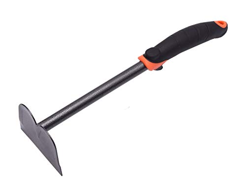 Edward Tools Carbon Steel Hand Hoe