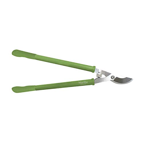 MARTHA STEWART MTSFGBPL Fiberglass Bypass Lopper