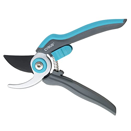 Garden Shears Pruner Secateurs  Pruning Scissors Flower Gardening Sharp Carbon Steel Hand Tools Florist Bonsai Cutters Trimming Snips