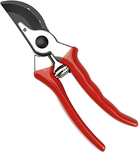 lxxazcl 8 Professional Sharp Bypass Pruning Shears (GPPS1002) Tree Trimmers SecateursHand Pruner Garden ShearsClippers for The Garden