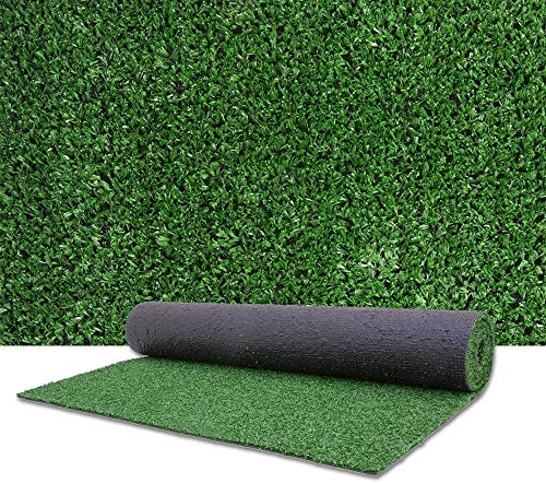Artificial Grass Turf Lawn10 Feet x 20 Feet 04 Indoor Outdoor Rug Synthetic Grass Mat Fake Grass