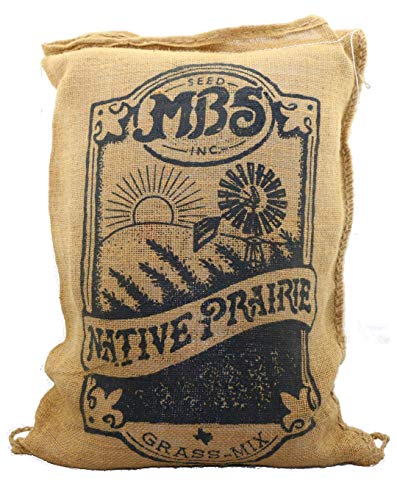 Native Prairie Grass Mix  10 lb Bag