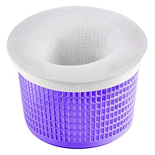 Coopache 30Pack of Pool Skimmer Socks  Filters Baskets Skimmers Cleans Debris and Leaves for InGround and Above Ground Pools