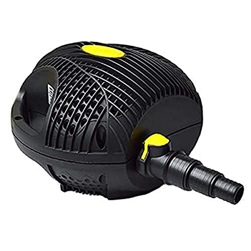 Laguna MaxFlo 600 Waterfall and Filter Pump for Ponds Up to 1200Gallon