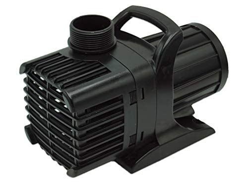 HALF OFF PONDS Aqua Pulse 3000 GPH Submersible Pump for Ponds Water Gardens Pondless Waterfalls and Skimmers