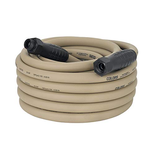 Flexzilla HFZC550BRS SwivelGrip Garden Hose Brown Mulch