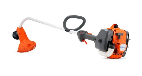 Certified Refurbished - HUSQVARNA 17 122C 22cc 2 Cycle Gas Powered Line Lawn Grass Home String Trimmer