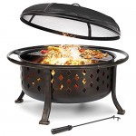 36-Inch-Fire-Pits-for-Outside-Large-Outdoor-Wood-Burning-Crossweave-firepit-Heavy-Duty-Steel-Bronze-Bonfire-Pit-for-Patio-Backyard-Garden-with-BBQ-Grate-Spark-Screen-Log-Grate-Poker-1.jpg