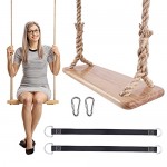 Premkid-Hanging-Wooden-Swing-Swing-Seat-24-x-8-Adjustable-Hemp-Rope-Plus-Tree-Straps-80-inch-Tree-Swing-for-Adults-Rope-Swing-for-Tree-Wooden-Porch-Swing-Sets-for-Backyard-Indoor-Outdoor-1.jpg