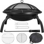 Yaheetech-22inch-Firepit-Portable-Folding-Steel-Fire-Bowl-Garden-Treasures-Fire-Pit-Wood-Burning-Outdoor-Fireplace-with-Spark-Screen-BBQ-Grill-Log-Grate-Carrying-Bag-for-Patio-Backyard-Camping-1.jpg