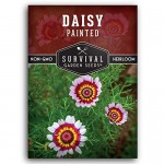 Survival-Garden-Seeds-Painted-Daisy-Seed-for-Planting-Packet-with-Instructions-to-Plant-and-Grow-Colorful-Perennial-Wildflowers-in-Your-Home-Flower-Garden-Non-GMO-Heirloom-Variety-1.jpg