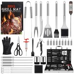 Birald-Grill-Set-BBQ-Tools-Grilling-Tools-Set-Gifts-for-Men-34PCS-Stainless-Steel-Grill-Accessories-with-Aluminum-Case-Thermometer-Grill-Mats-for-Camping-Backyard-Barbecue-Grill-Utensils-Set-for-Dad-1.jpg